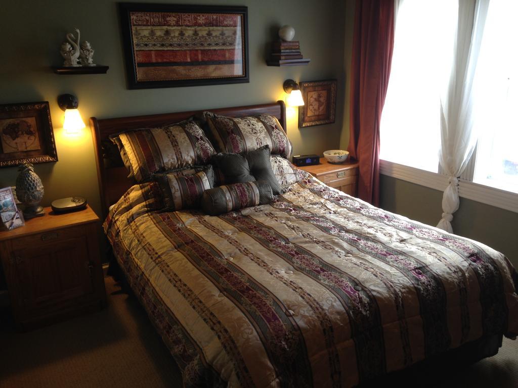 קולורדו ספרינגס Old Town Guesthouse B & B מראה חיצוני תמונה